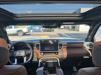 2025 Toyota Tundra i-FORCE MAX 1794 Edition i-FORCE MAX