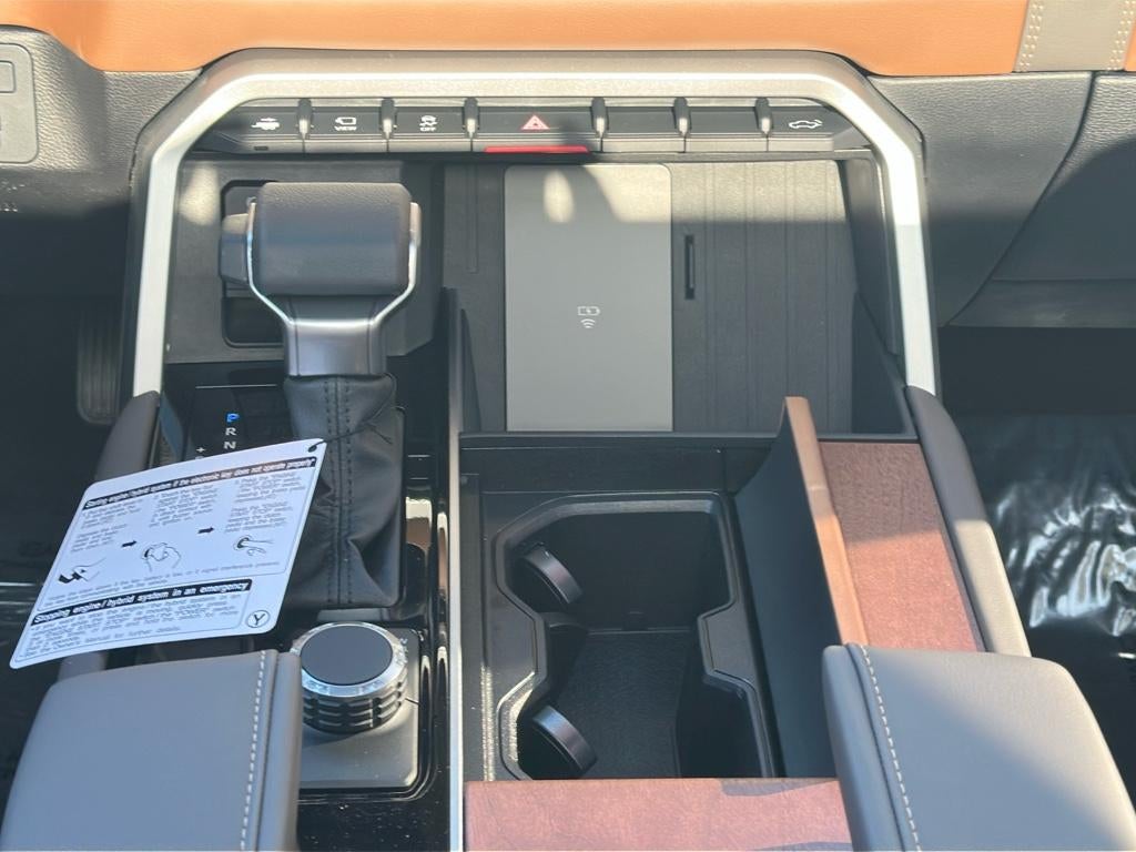 2025 Toyota Tundra i-FORCE MAX 1794 Edition i-FORCE MAX