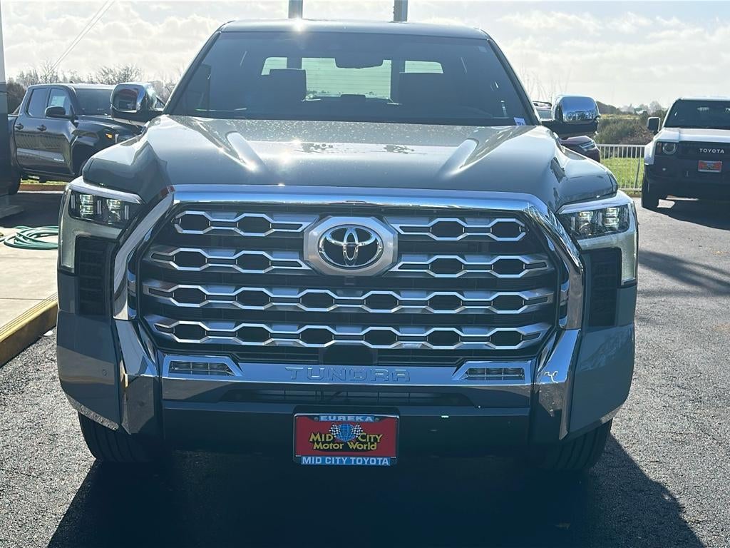 2025 Toyota Tundra i-FORCE MAX 1794 Edition i-FORCE MAX