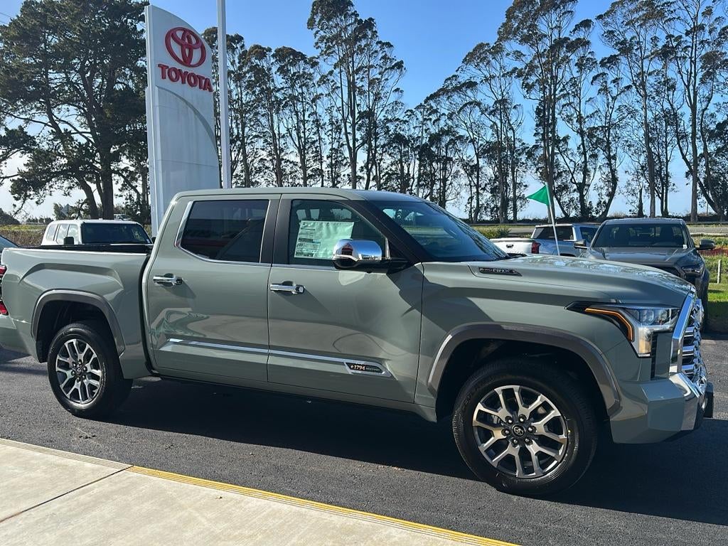 2025 Toyota Tundra i-FORCE MAX 1794 Edition i-FORCE MAX
