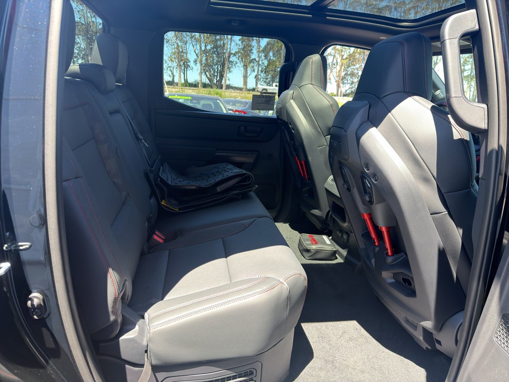 2026 Toyota Tundra i-FORCE MAX TRD Pro