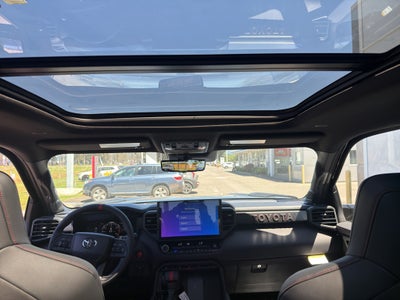 2026 Toyota Tundra i-FORCE MAX TRD Pro