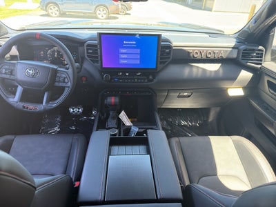 2026 Toyota Tundra i-FORCE MAX TRD Pro