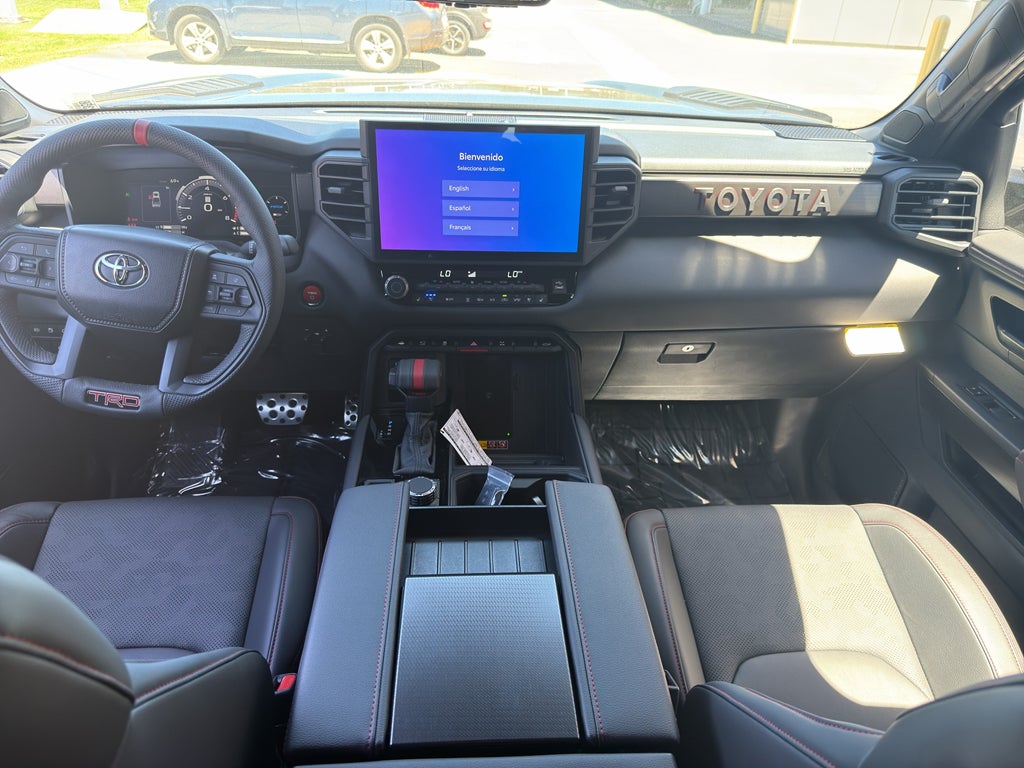 2026 Toyota Tundra i-FORCE MAX TRD Pro