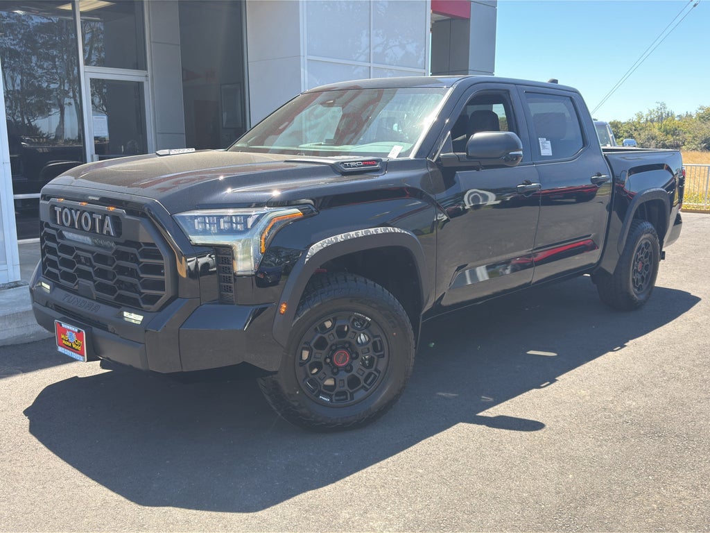 2026 Toyota Tundra i-FORCE MAX TRD Pro
