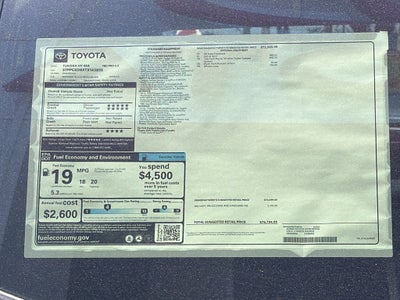 2026 Toyota Tundra i-FORCE MAX TRD Pro