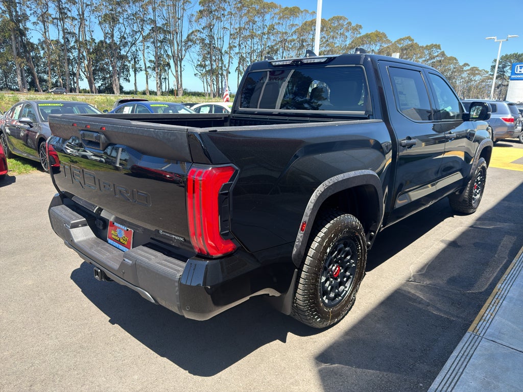 2026 Toyota Tundra i-FORCE MAX TRD Pro