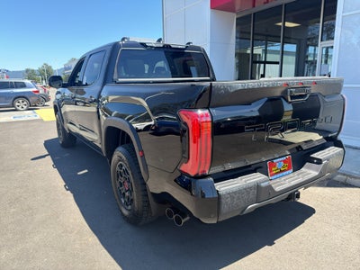 2026 Toyota Tundra i-FORCE MAX TRD Pro