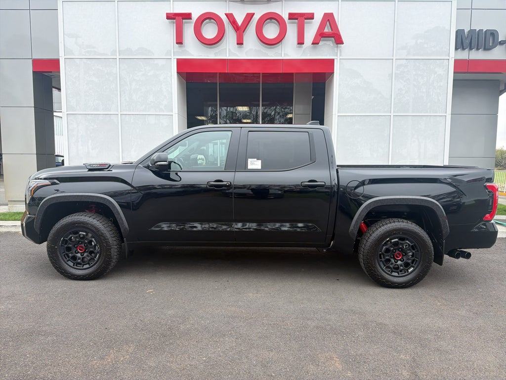 2026 Toyota Tundra i-FORCE MAX TRD Pro