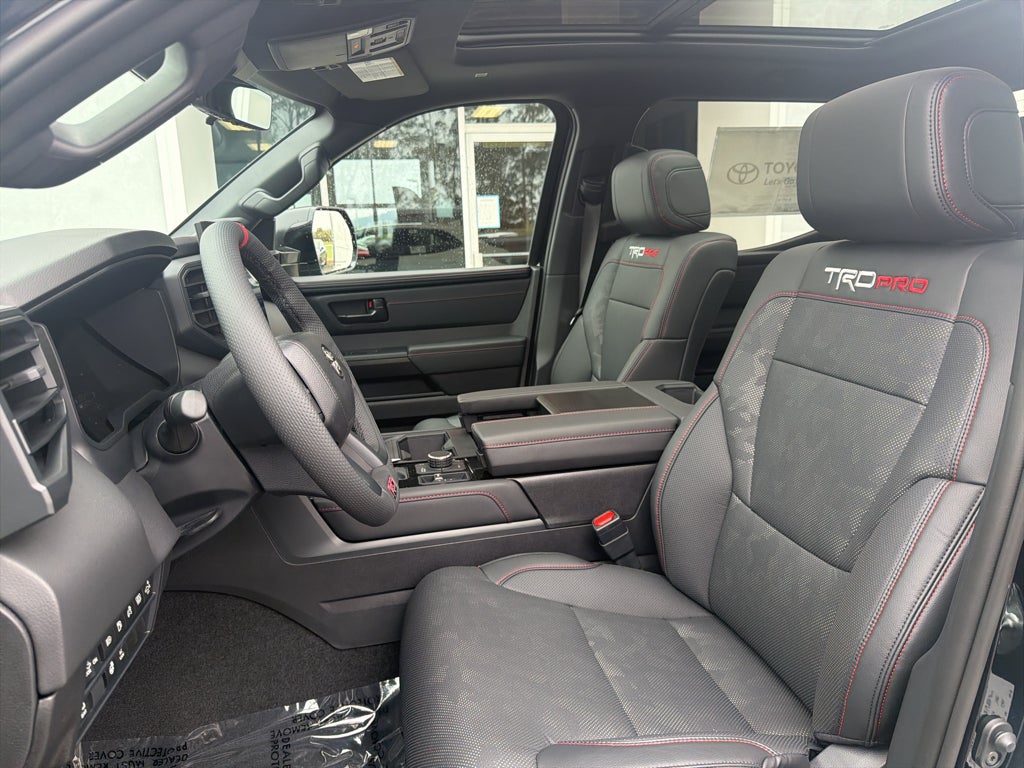 2026 Toyota Tundra i-FORCE MAX TRD Pro