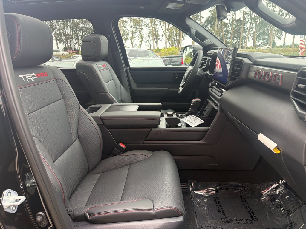 2026 Toyota Tundra i-FORCE MAX TRD Pro