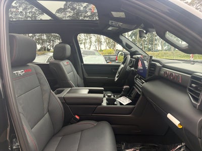 2026 Toyota Tundra i-FORCE MAX TRD Pro