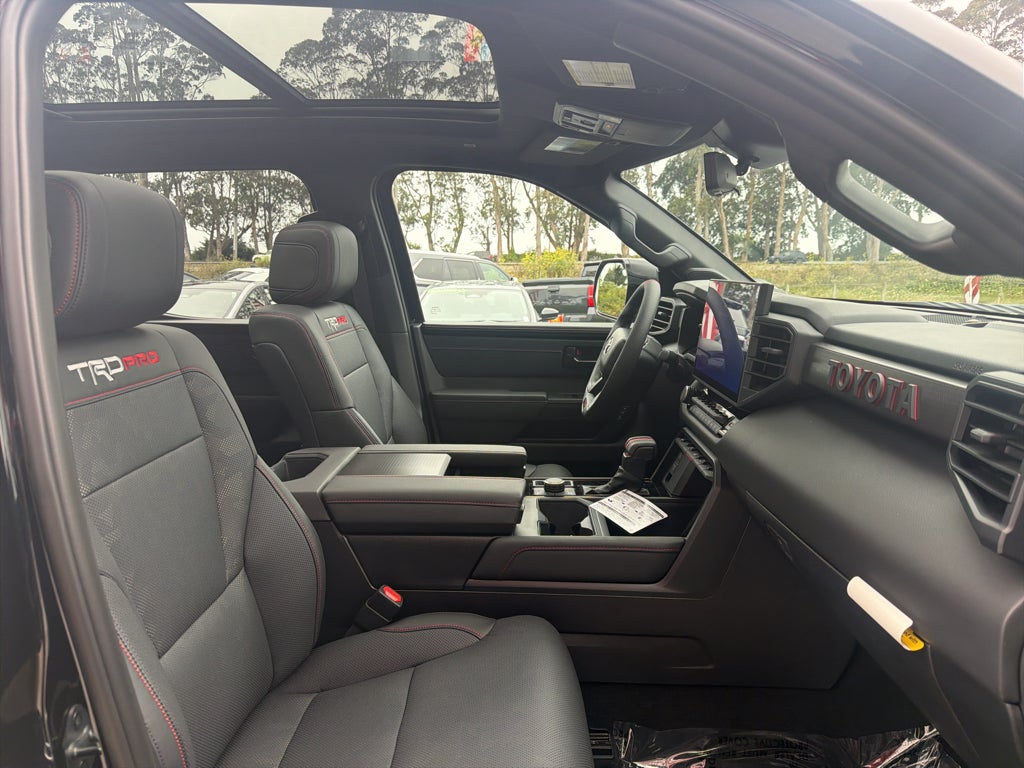 2026 Toyota Tundra i-FORCE MAX TRD Pro