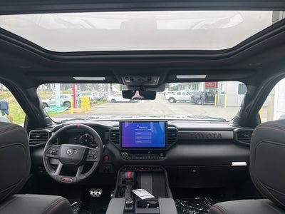 2026 Toyota Tundra i-FORCE MAX TRD Pro