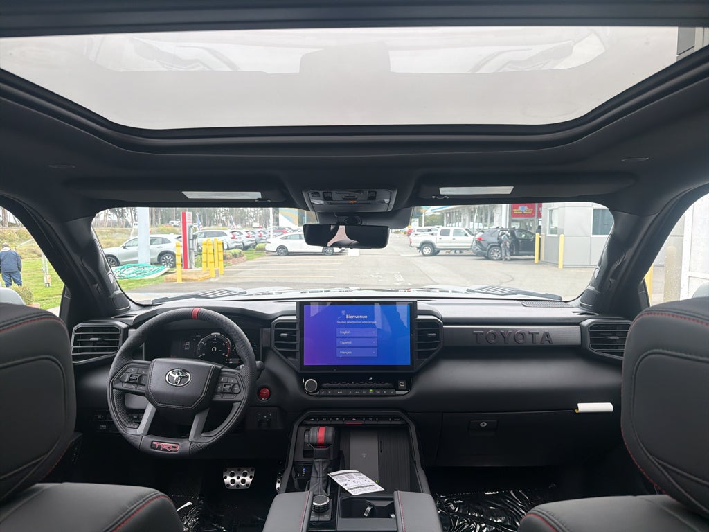 2026 Toyota Tundra i-FORCE MAX TRD Pro