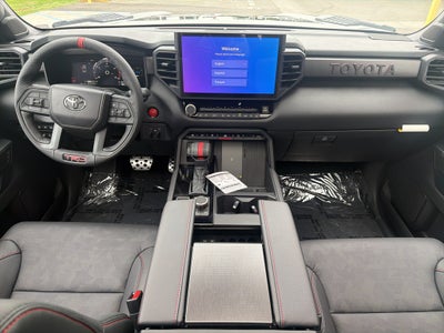 2026 Toyota Tundra i-FORCE MAX TRD Pro