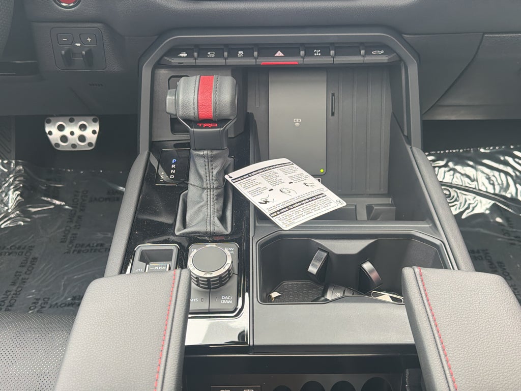 2026 Toyota Tundra i-FORCE MAX TRD Pro