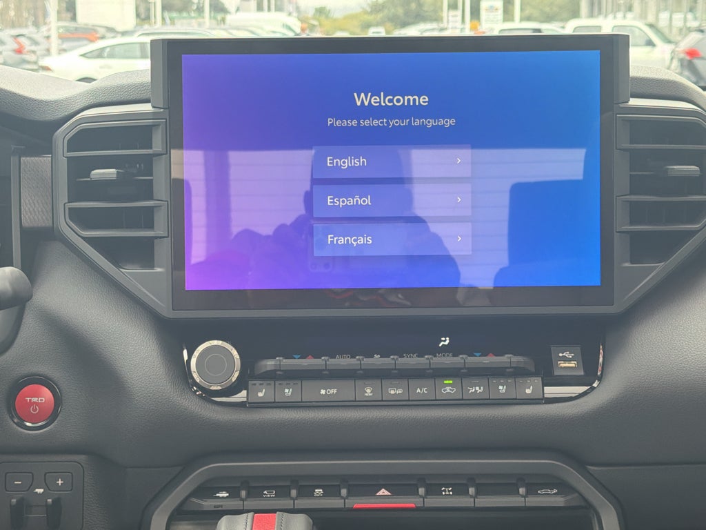 2026 Toyota Tundra i-FORCE MAX TRD Pro