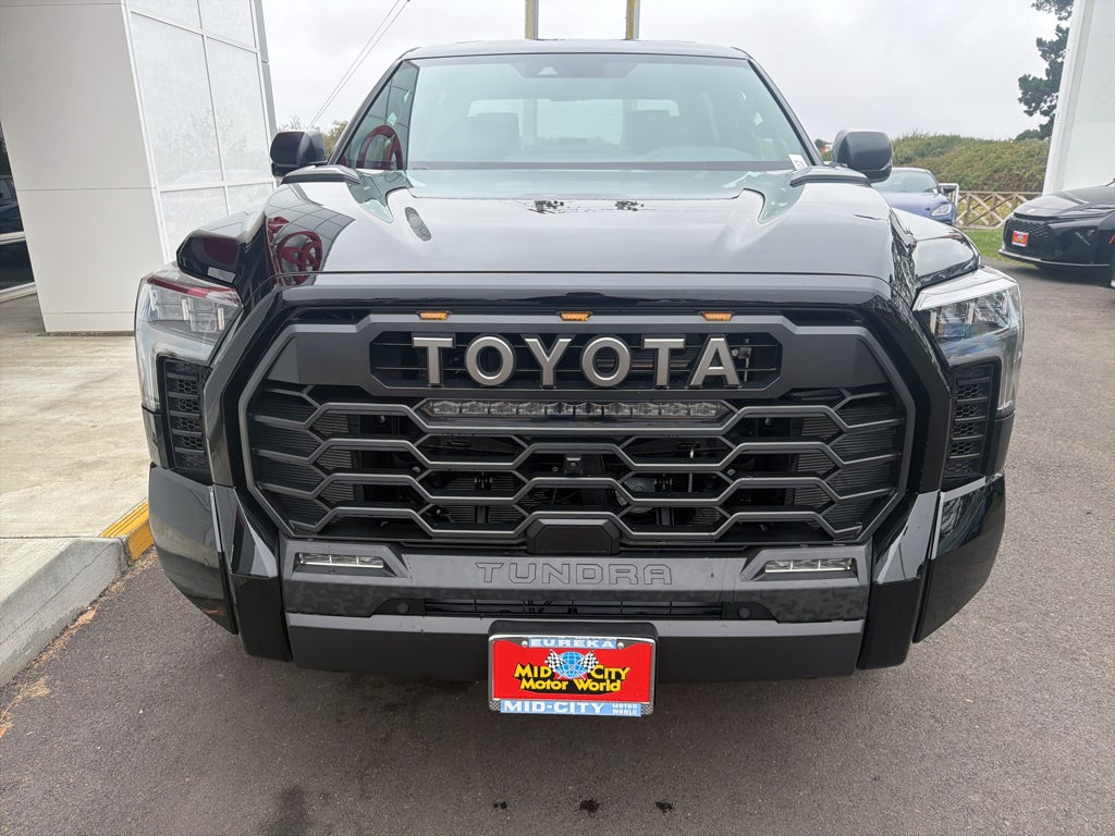 2026 Toyota Tundra i-FORCE MAX TRD Pro