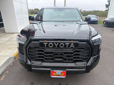 2026 Toyota Tundra i-FORCE MAX TRD Pro