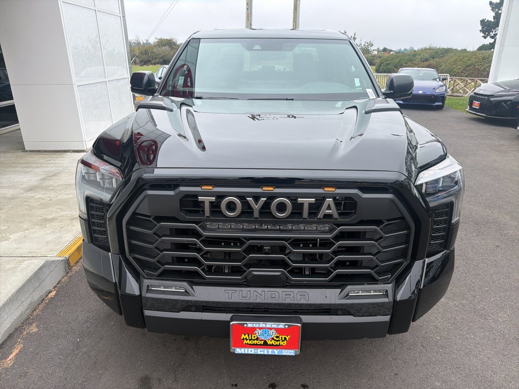 2026 Toyota Tundra i-FORCE MAX TRD Pro