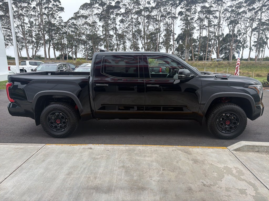 2026 Toyota Tundra i-FORCE MAX TRD Pro