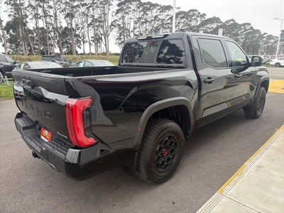 2026 Toyota Tundra i-FORCE MAX TRD Pro