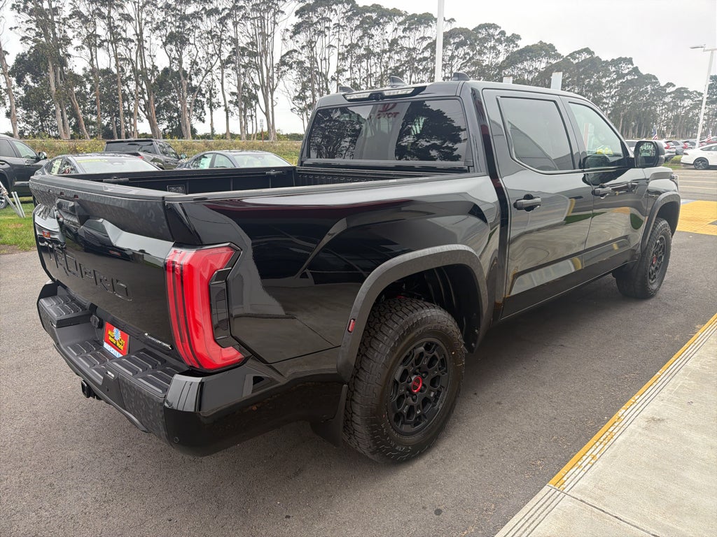 2026 Toyota Tundra i-FORCE MAX TRD Pro