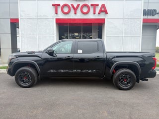 2026 Toyota Tundra i-FORCE MAX TRD Pro