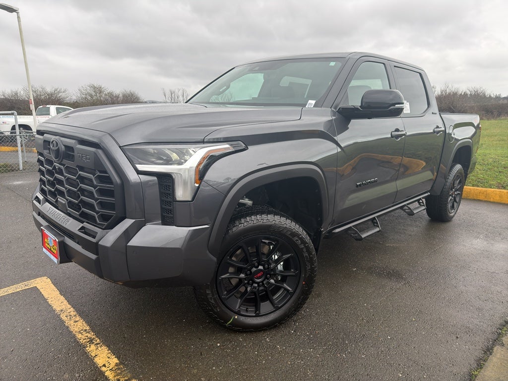 2026 Toyota Tundra Limited