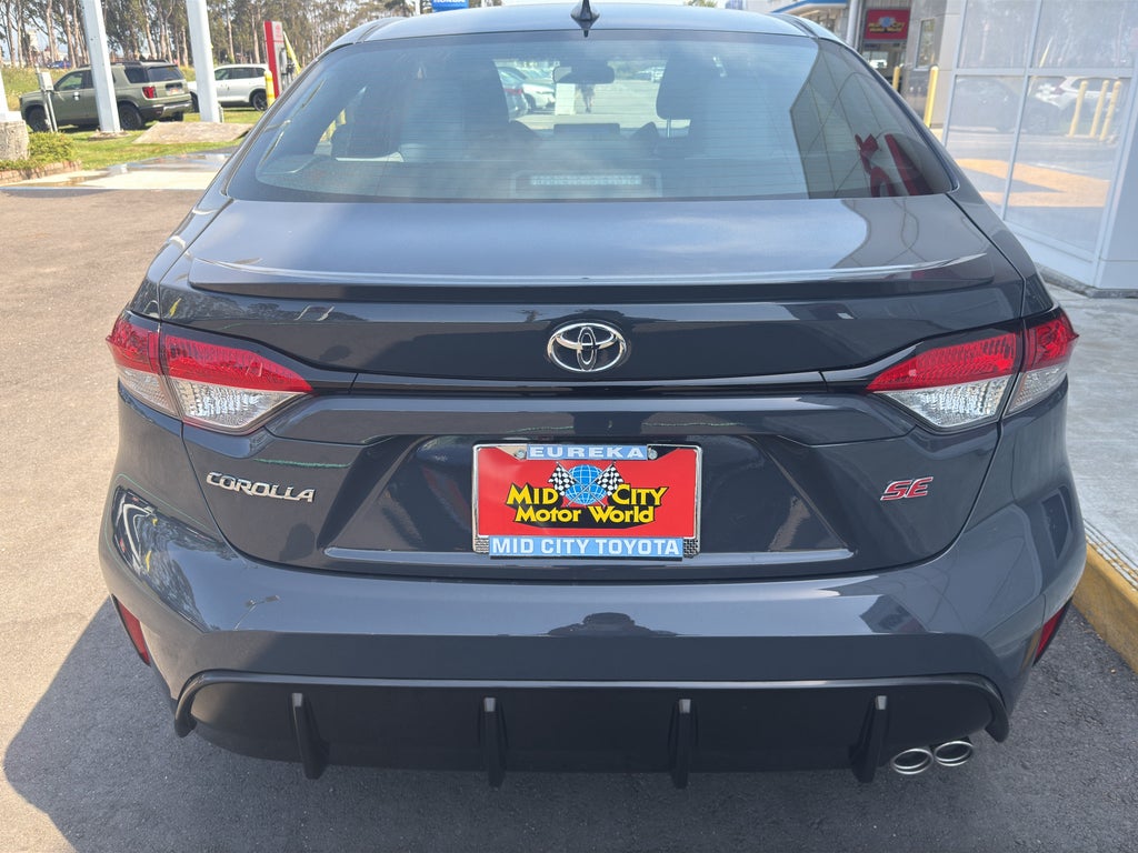 2026 Toyota Corolla SE