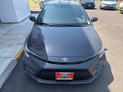 2026 Toyota Corolla SE