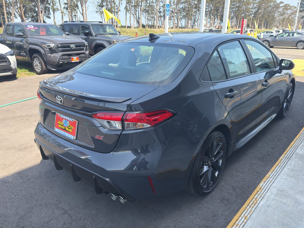 2026 Toyota Corolla SE