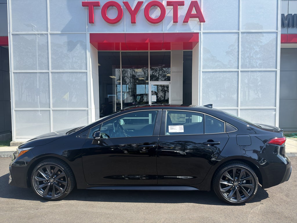 2026 Toyota Corolla XSE