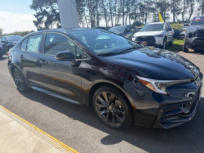 2026 Toyota Corolla XSE