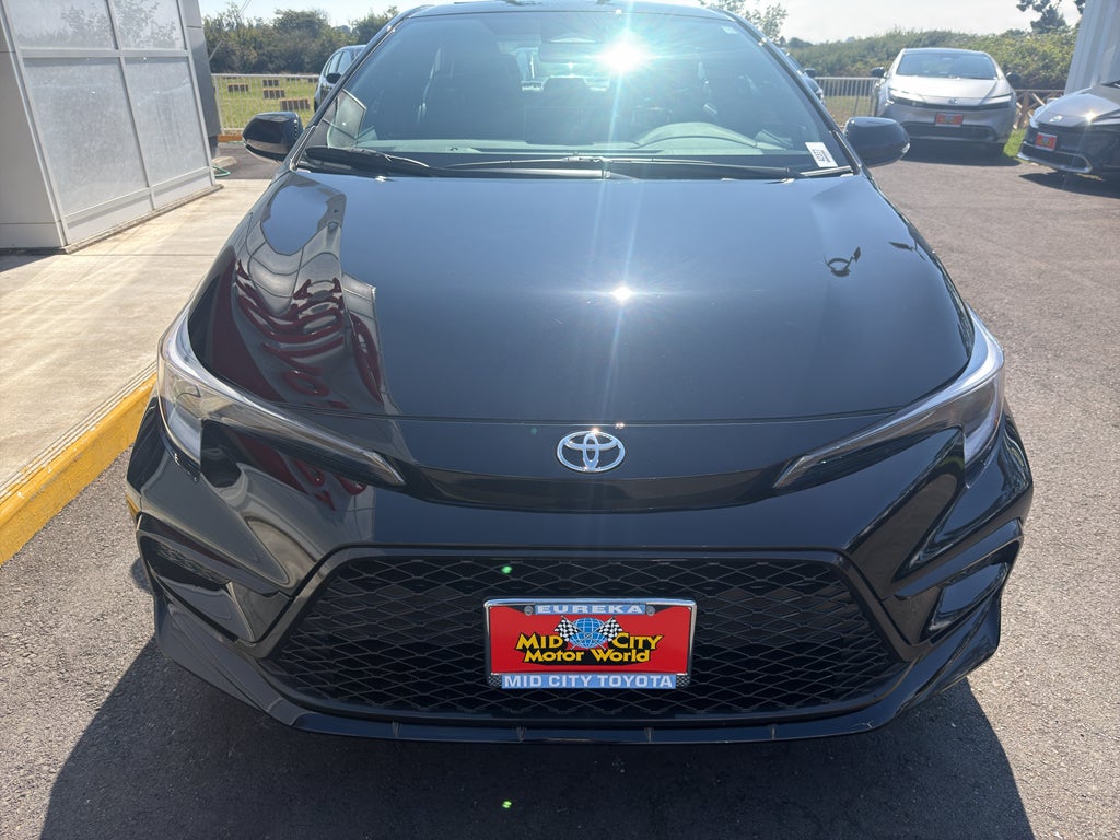 2026 Toyota Corolla XSE