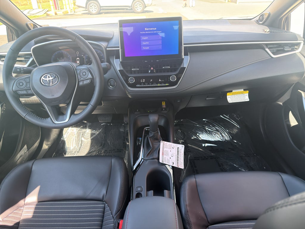 2026 Toyota Corolla XSE