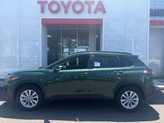2026 Toyota Corolla Cross LE