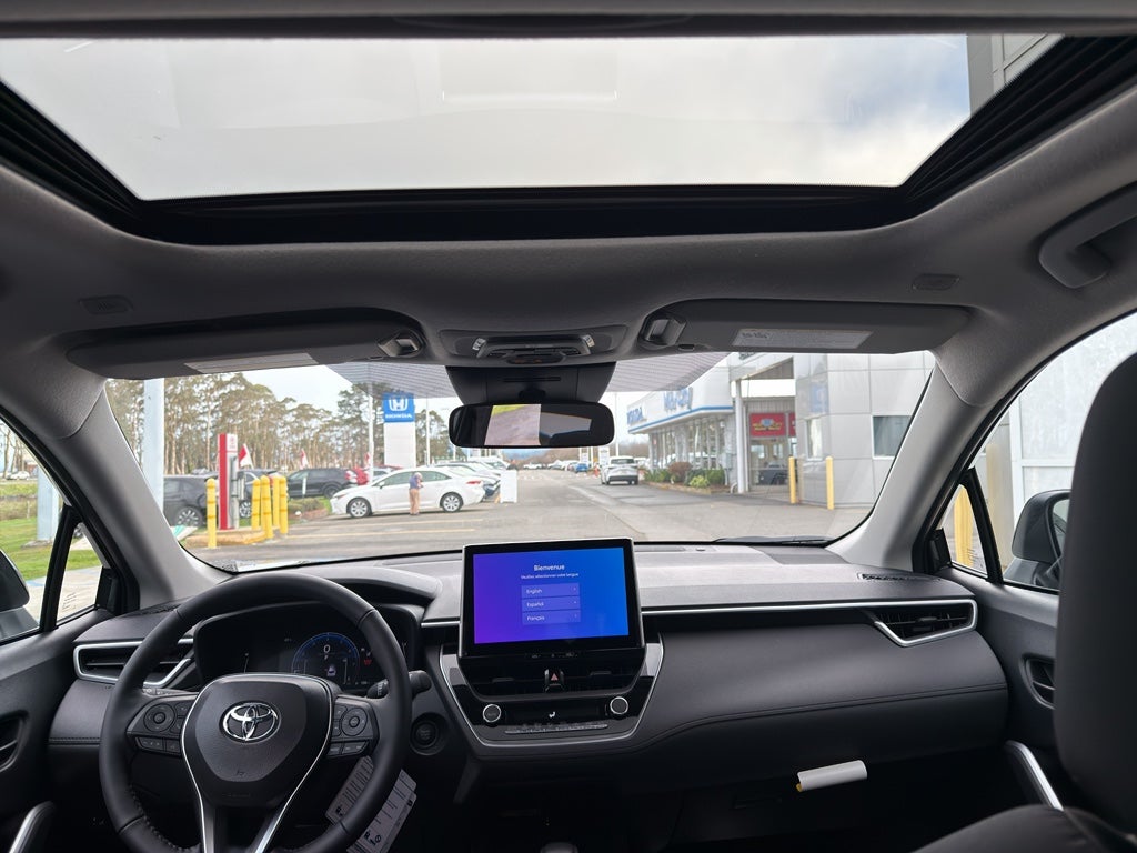 2026 Toyota Corolla Cross LE