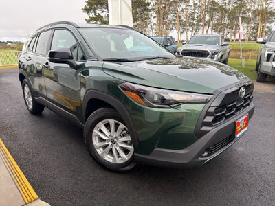 2026 Toyota Corolla Cross LE