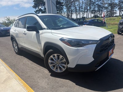2026 Toyota Corolla Cross LE