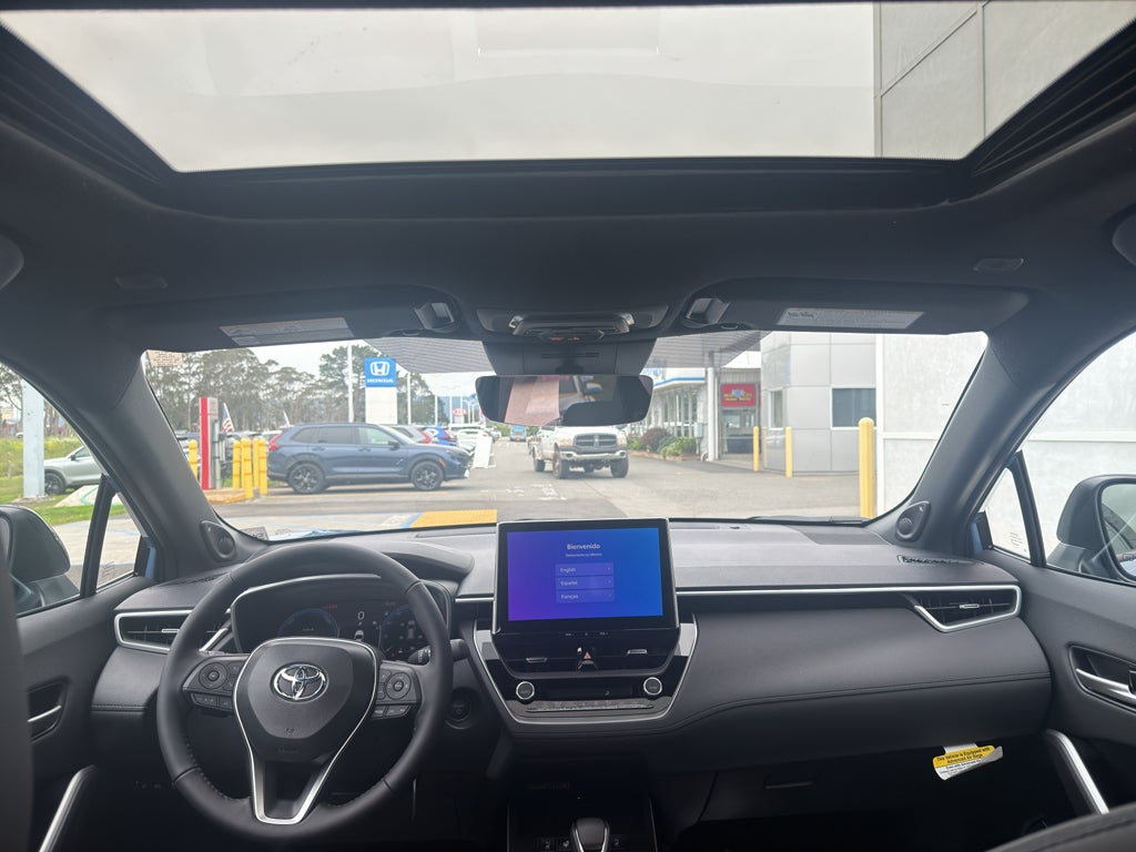 2026 Toyota Corolla Cross Hybrid Hybrid XSE