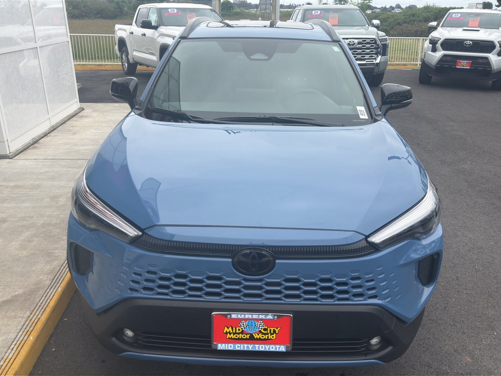 2026 Toyota Corolla Cross Hybrid Hybrid XSE