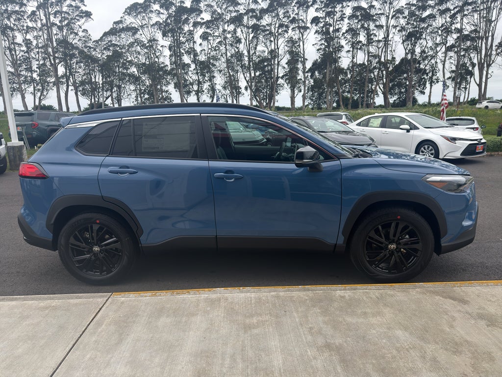 2026 Toyota Corolla Cross Hybrid Hybrid XSE