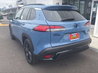 2026 Toyota Corolla Cross Hybrid Hybrid XSE