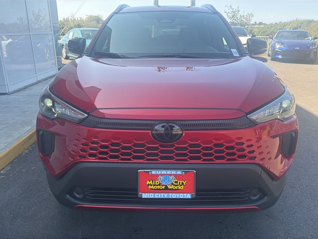 2026 Toyota Corolla Cross Hybrid Hybrid SE