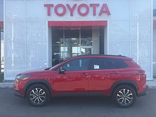 2026 Toyota Corolla Cross Hybrid Hybrid SE