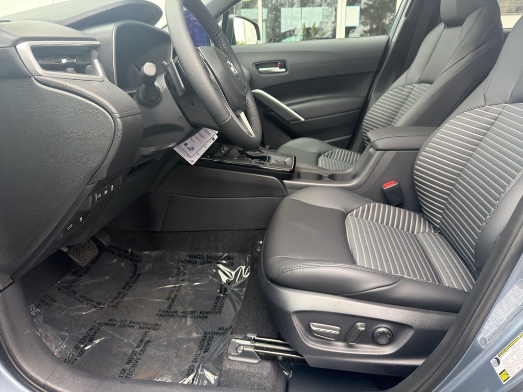 2026 Toyota Corolla Cross Hybrid Hybrid XSE
