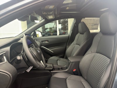 2026 Toyota Corolla Cross Hybrid Hybrid XSE