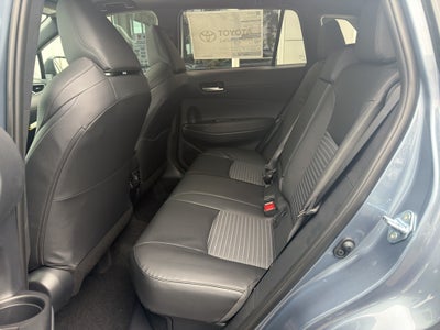 2026 Toyota Corolla Cross Hybrid Hybrid XSE